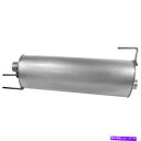 マフラー 2004年フォードF-150のウォーカーエキゾースト18977-AX排気マフラー Walker Exhaust 18977-AX Exhaust Muffler for 2004 Ford F-150