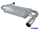 For 2003-2006 Pontiac Vibe Muffler Rear API 43832BS 2005 2004 1.8L 4 Cyl 1ZZ-FEカテゴリマフラー状態新品メーカー車種発送詳細全国一律 送料無料 （※北海道、沖縄、離島は省く）商品詳細輸入商品の為、英語表記となります。Condition: NewBrand: APIPlacement on Vehicle: RearPart Number: 43832BSManufacturer Warranty: 12 Month WarrantyNotes: Exhaust Muffler Assembly -- Federal and CaliforniaYears: 2006 2005 2004 2003Application: Pontiac Vibe MufflerProduct Name: MufflerProduct Name 2: Exhaust Muffler AssemblyCS-SKU: 400:43832BS 条件：新品ブランド：API車両への配置：リア部品番号：43832BS製造業者保証：12か月の保証注：排気マフラーアセンブリ - 連邦およびカリフォルニア年：2006 2005 2004 2003アプリケーション：ポンティアックバイブマフラー製品名：マフラー製品名2：エキゾーストマフラーアセンブリCS-SKU：400：43832BS《ご注文前にご確認ください》■海外輸入品の為、NC・NRでお願い致します。■取り付け説明書は基本的に付属しておりません。お取付に関しましては専門の業者様とご相談お願いいたします。■通常2〜4週間でのお届けを予定をしておりますが、天候、通関、国際事情により輸送便の遅延が発生する可能性や、仕入・輸送費高騰や通関診査追加等による価格のご相談の可能性もございますことご了承いただいております。■海外メーカーの注文状況次第では在庫切れの場合もございます。その場合は弊社都合にてキャンセルとなります。■配送遅延、商品違い等によってお客様に追加料金が発生した場合や取付け時に必要な加工費や追加部品等の、商品代金以外の弊社へのご請求には一切応じかねます。■弊社は海外パーツの輸入販売業のため、製品のお取り付けや加工についてのサポートは行っておりません。専門店様と解決をお願いしております。■大型商品に関しましては、配送会社の規定により個人宅への配送が困難な場合がございます。その場合は、会社や倉庫、最寄りの営業所での受け取りをお願いする場合がございます。■輸入消費税が追加課税される場合もございます。その場合はお客様側で輸入業者へ輸入消費税のお支払いのご負担をお願いする場合がございます。■商品説明文中に英語にて”保証”関する記載があっても適応はされませんのでご了承ください。■海外倉庫から到着した製品を、再度国内で検品を行い、日本郵便または佐川急便にて発送となります。■初期不良の場合は商品到着後7日以内にご連絡下さいませ。■輸入商品のためイメージ違いやご注文間違い当のお客様都合ご返品はお断りをさせていただいておりますが、弊社条件を満たしている場合はご購入金額の30％の手数料を頂いた場合に限りご返品をお受けできる場合もございます。(ご注文と同時に商品のお取り寄せが開始するため)（30％の内訳は、海外返送費用・関税・消費全負担分となります）■USパーツの輸入代行も行っておりますので、ショップに掲載されていない商品でもお探しする事が可能です。お気軽にお問い合わせ下さいませ。[輸入お取り寄せ品においてのご返品制度・保証制度等、弊社販売条件ページに詳細の記載がございますのでご覧くださいませ]&nbsp;