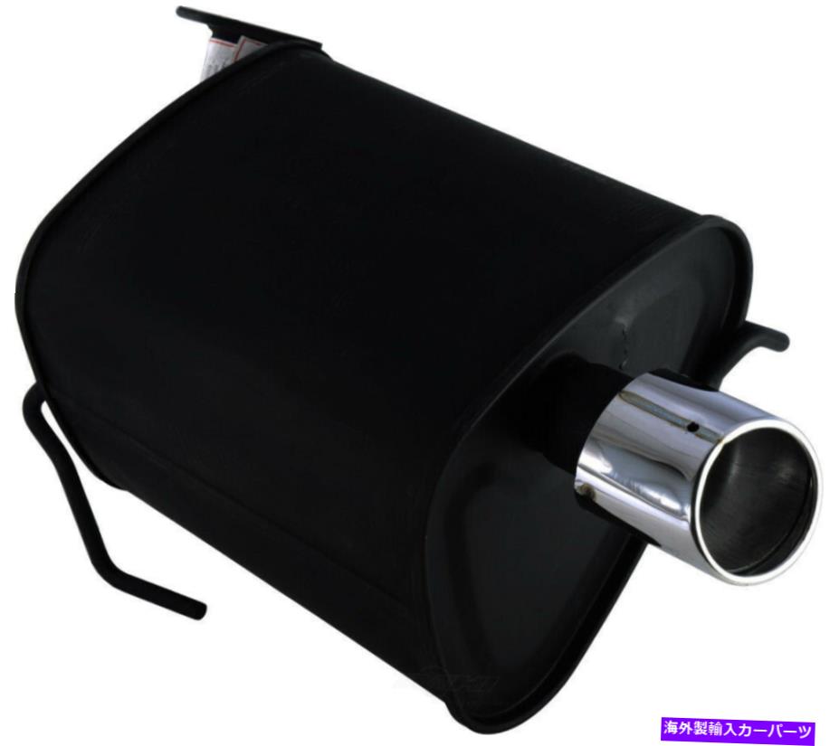 マフラー 排気マフラー右オートパートINTL 2103-290571 FITS 2008 SUBARU IMPREZA Exhaust Muffler Right Autopart Intl 2103-290571 fits 2008 Subaru Impreza