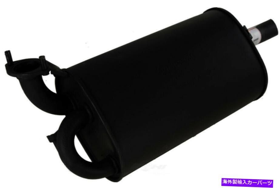 マフラー 排気マフラーリアオートパートINTL 2103-73620-3フィット02-04トヨタカムリ Exhaust Muffler ..