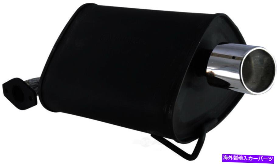 マフラー 排気マフラーはオートパートINTL 2103-290570フィット2008スバルインプレッサ Exhaust Muffler Left Autopart Intl 2103-290570 fits 2008 Subaru Impreza