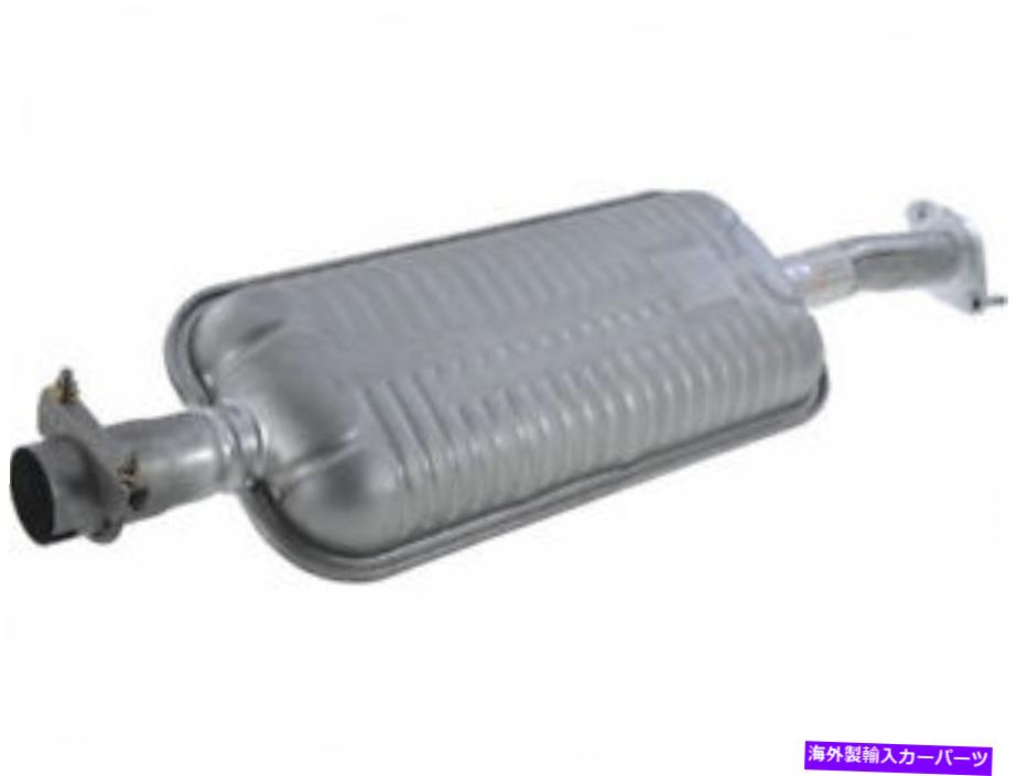 マフラー Mazda Tribute 2006 2005のセンターマフラーAPI 9GFB34 Center Muffler API 9GFB34 for Mazda Tribute 2006 2005