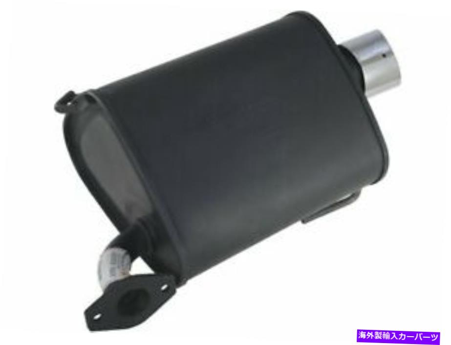 マフラー Subaru Impreza 2009の左マフラーAPI 4CVR79 Left Muffler API 4CVR79 for Subaru Impreza 2009