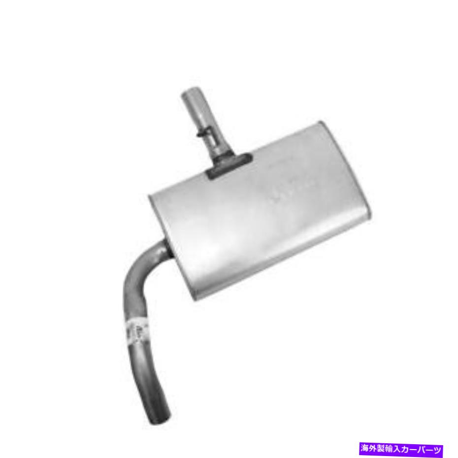 マフラー 1996-1999の排気マフラーフォルクスワーゲンジェッタ2.0L L4ガスSOHC Exhaust Muffler for 1996-1999 Volkswagen Jetta 2.0L L4 GAS SOHC