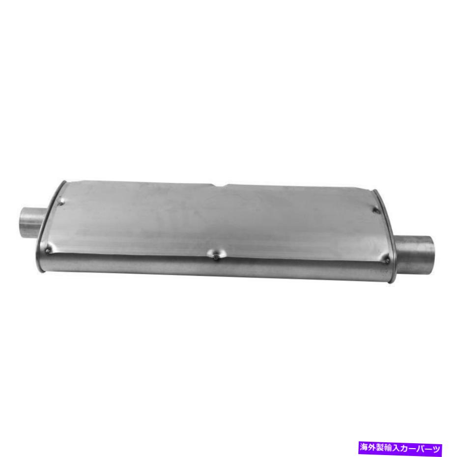 マフラー 1988年のマフラーフォードE-350エコノリン7.5L V8ガスOHV Mufflers for 1988 Ford E-350 Econoline 7.5L V8 GAS OHV