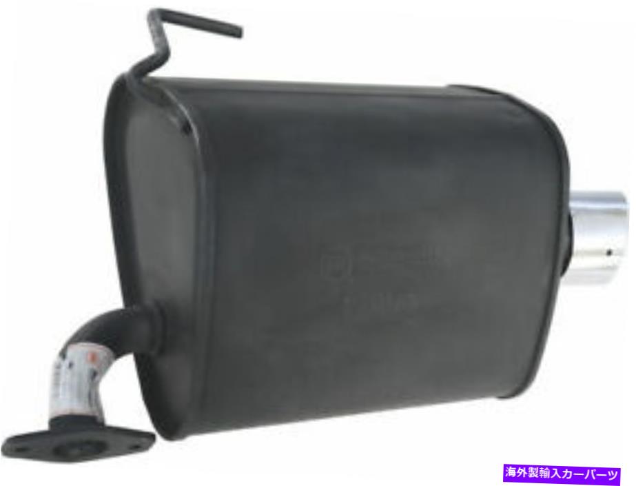 マフラー Subaru Impreza 2010の左マフラーAPI 3CHY93 Left Muffler API 3CHY93 for Subaru Impreza 2010 2011