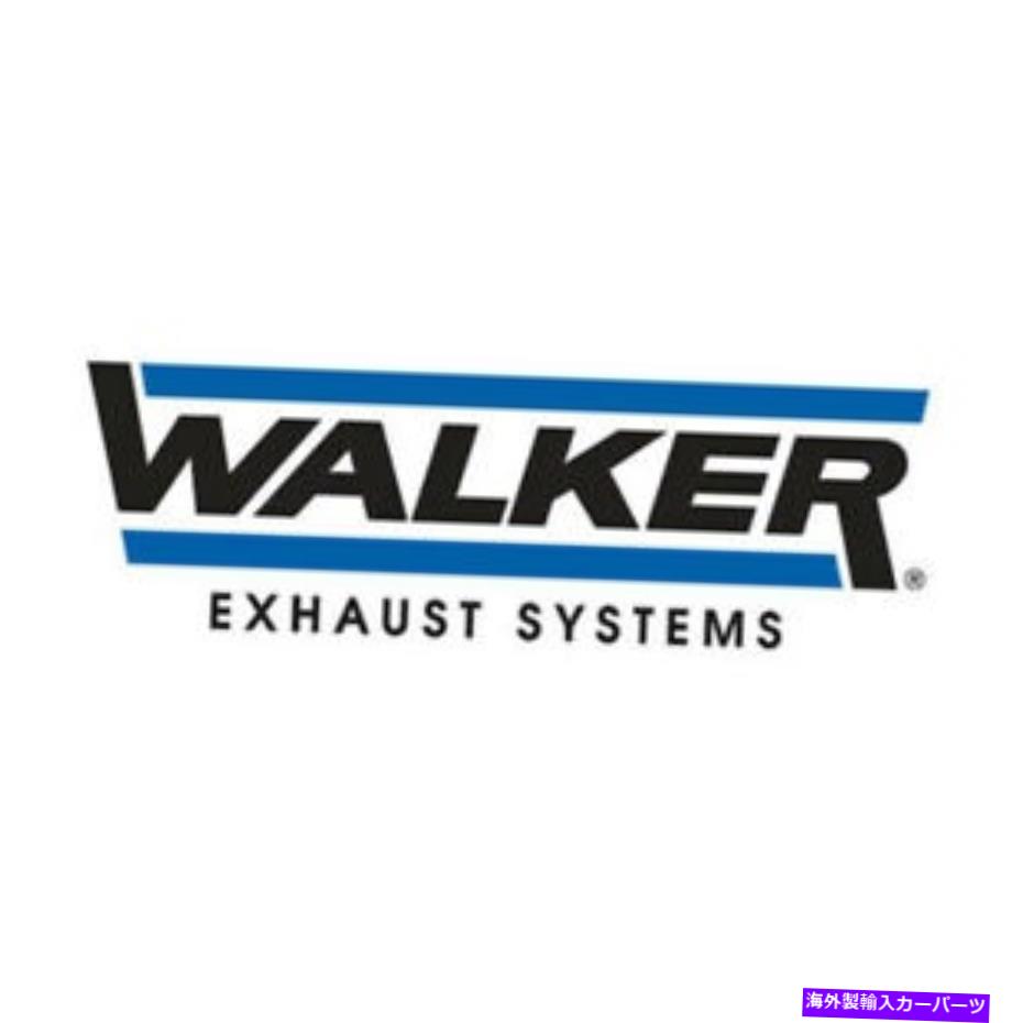 マフラー ウォーカーエキゾーストマフラー21315 CSW Walker Exhaust Muffler 21315 CSW【並行輸入品】