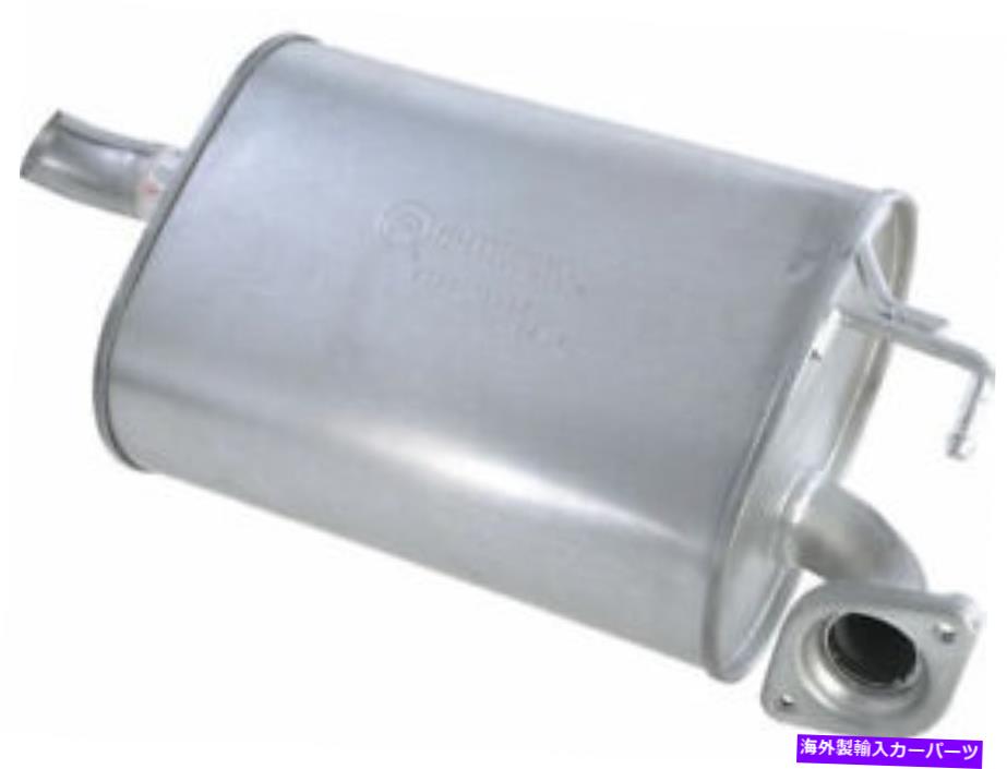 マフラー 01-03のリアマフラートヨタハイランダー3.0L V6 1MZ-FE NP74K1 Rear Muffler For 01-03 Toyot..
