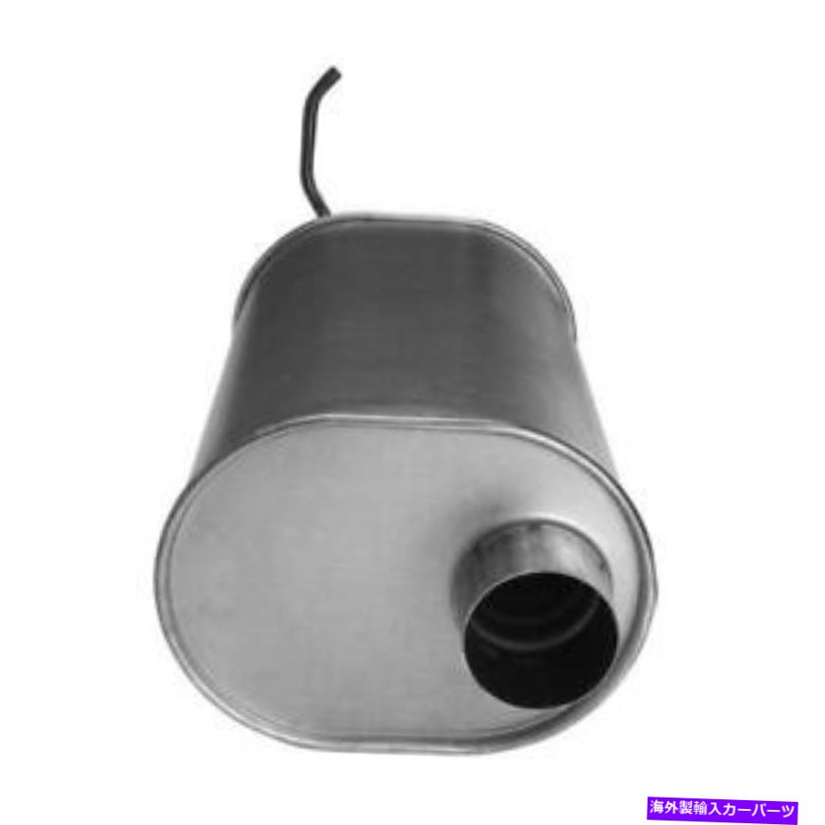 マフラー 2007-2010の排気マフラーシボレーシルバード3500 HD 6.0L V8ガスOHV Exhaust Muffler for 200..