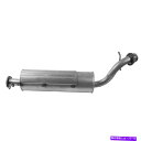 マフラー 1996-1999の排気マフラーランドローバーレンジローバー4.0L V8ガスOHV Exhaust Muffler for 1996-1999 Land Rover Range Rover 4.0L V8 GAS OHV