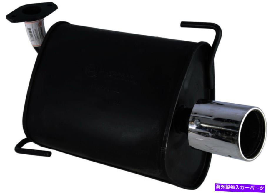 マフラー 排気マフラー右オートパートINTL 2103-290579 FITS 08-09スバルレガシー Exhaust Muffler Right Autopart Intl 2103-290579 fits 08-09 Subaru Legacy