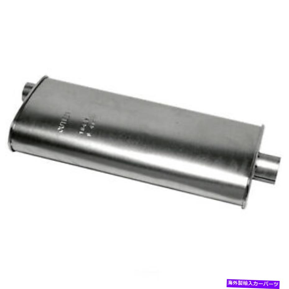 マフラー 排気マフラー-SoundFXダイレクトフィットマフラーウォーカー18457 Exhaust Muffler-Soundfx D..