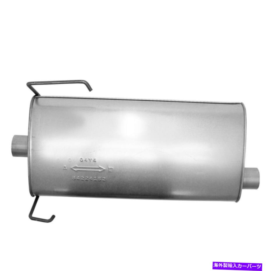 マフラー 2000年のトヨタシエナのマフラー Mufflers for 2000 Toyota Sienna