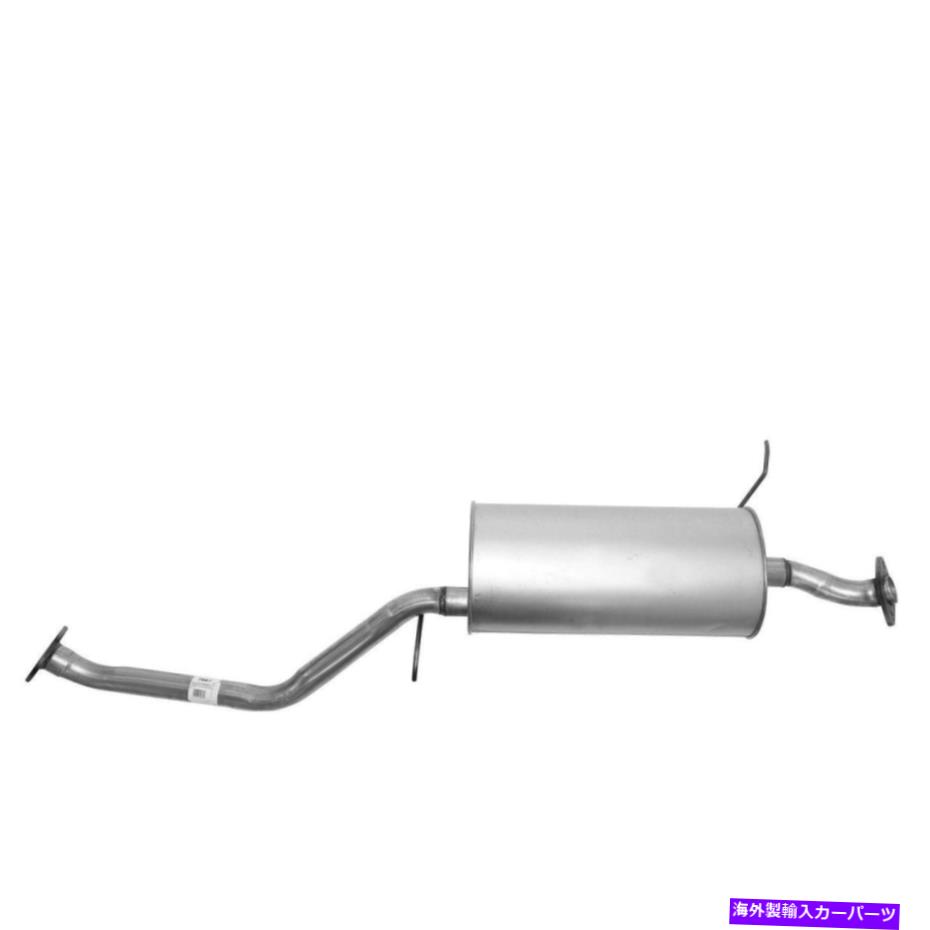 マフラー 2002年から2005年のマツダMPVの排気マフラー Exhaust Muffler for 2002-2005 Mazda MPV