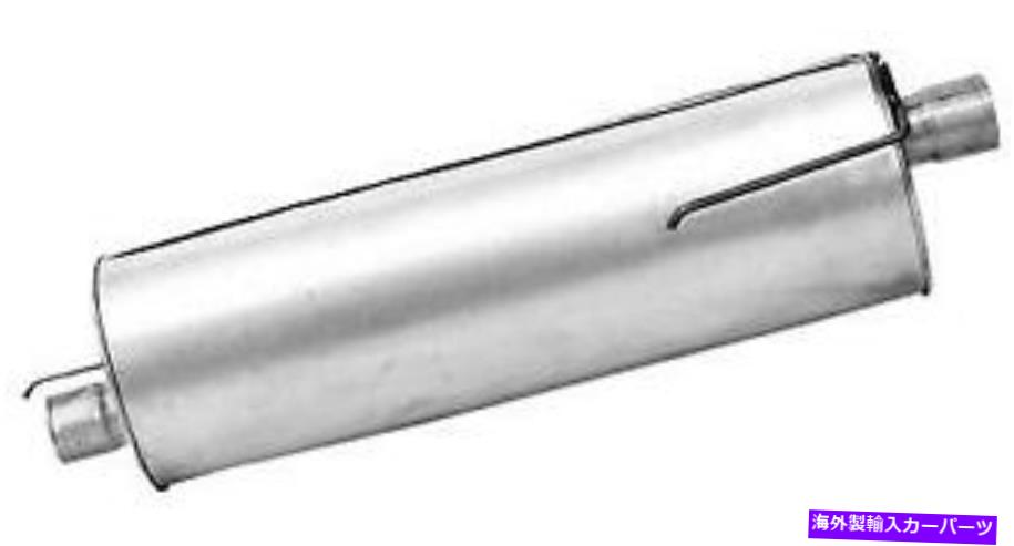 マフラー ＃50053ウォーカーエキゾーストマフラーアセンブリ # 50053 Walker Exhaust Muffler Assembly