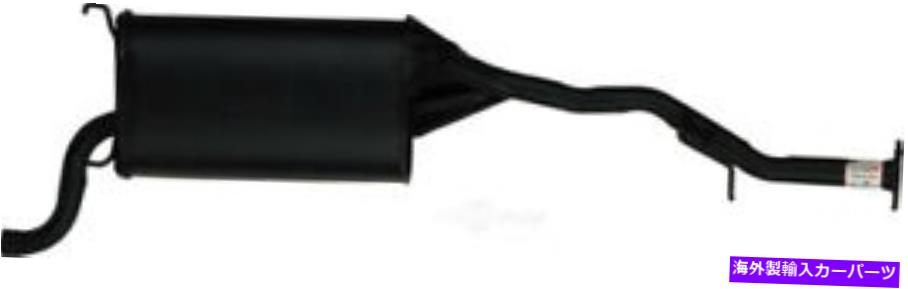 マフラー マフラーと排気パイプAssy Autopart International 2103-60406-5 Muffler And Exhaust Pipe A..