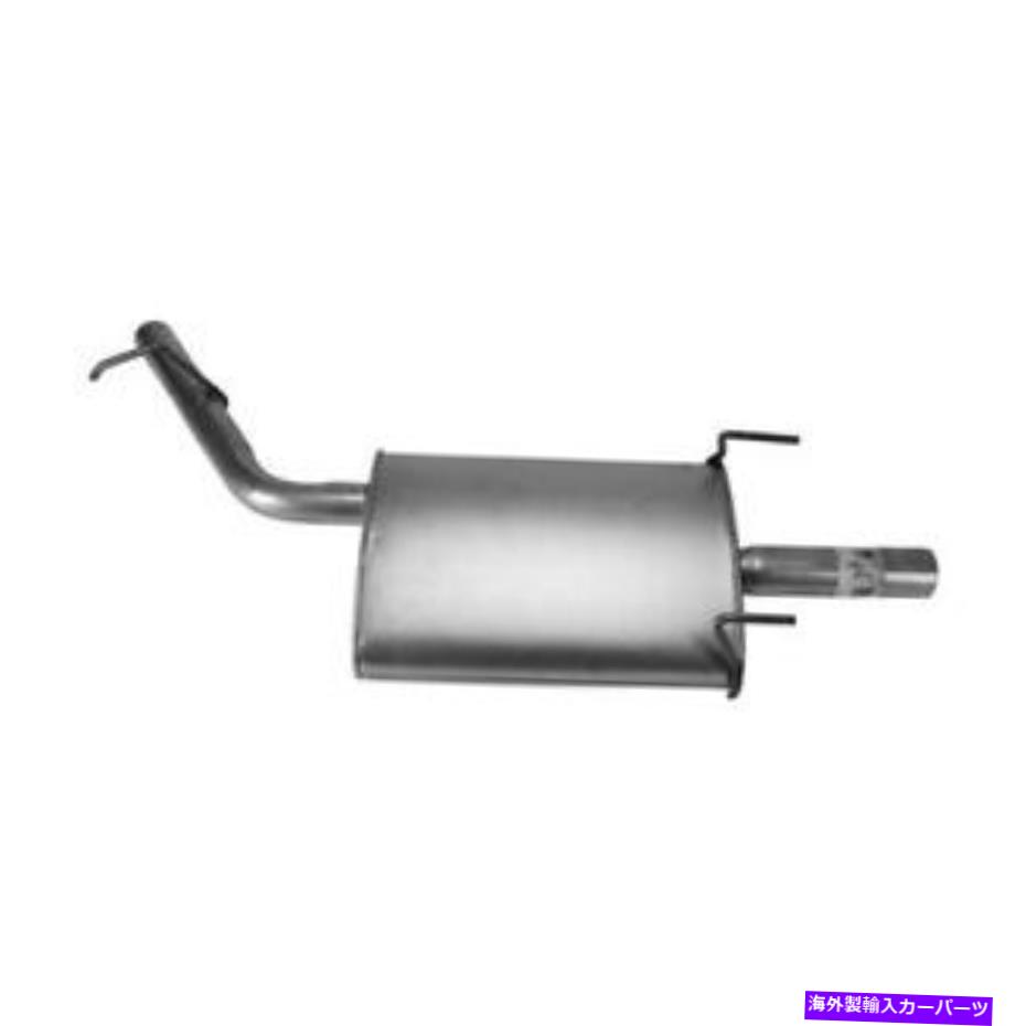 マフラー 2001年から2003年の土星LW200の排気マフラー Exhaust Muffler for 2001-2003 Saturn LW200