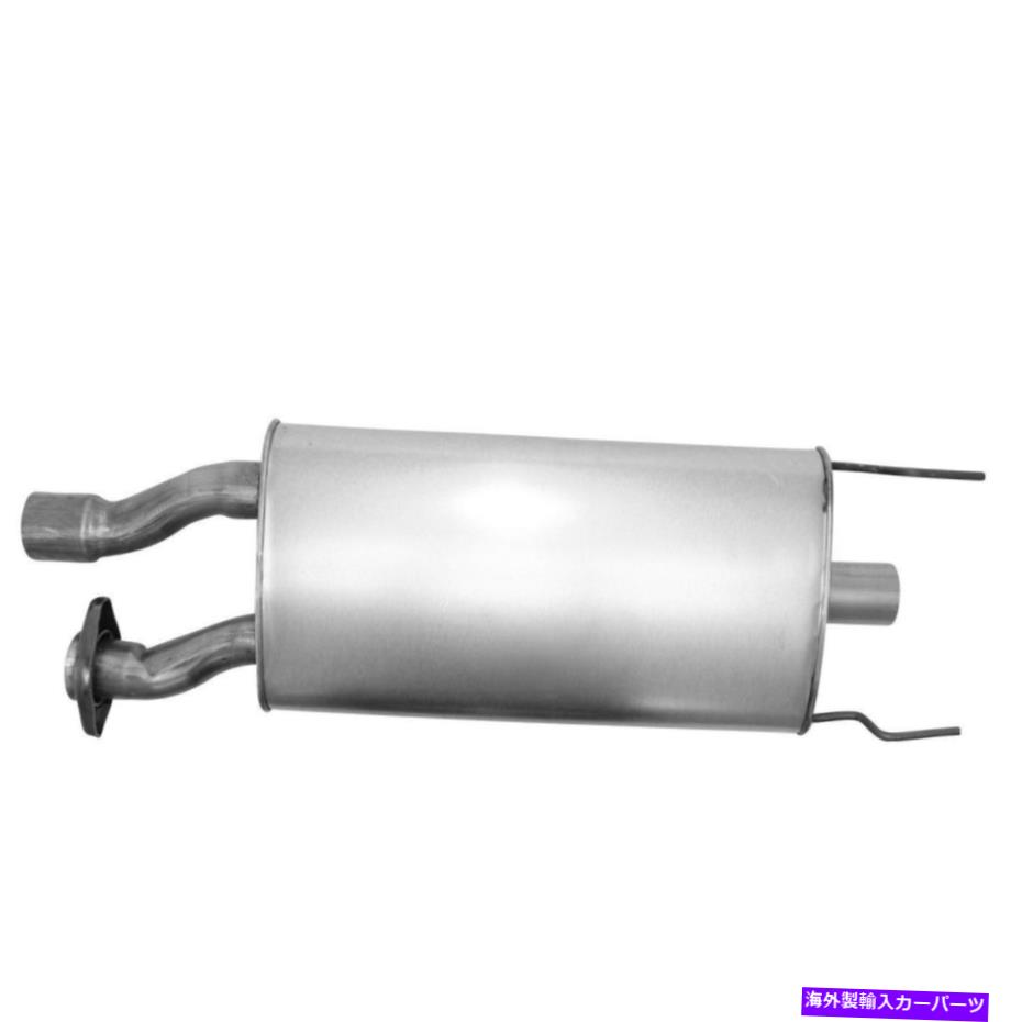 マフラー 2294-AG排気マフラーは1999-2001 FORD Explorer 5.0L V8ガスOHVに適合します 2294-AG Exhaust..