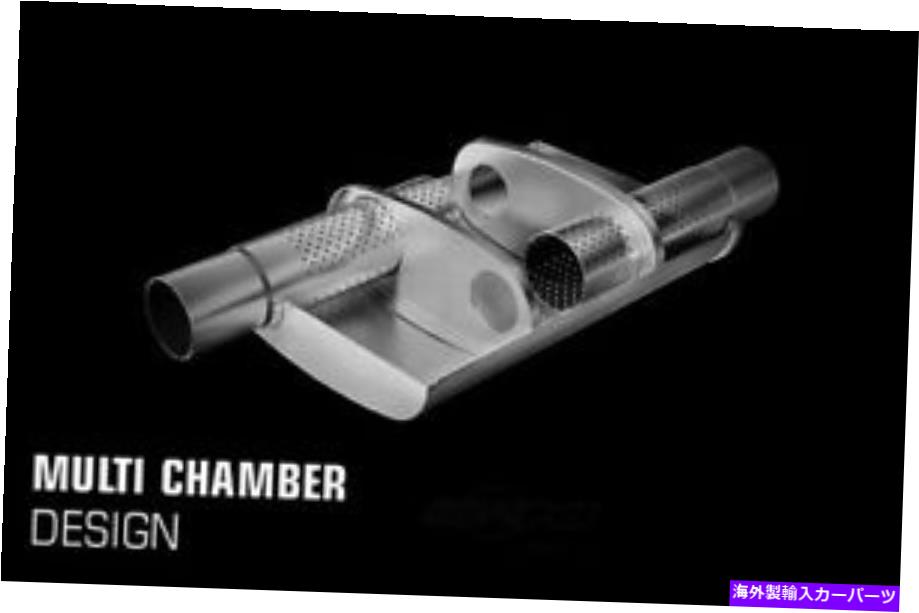 マフラー マフラーマグナフロー13215 Muffler Magnaflow 13215