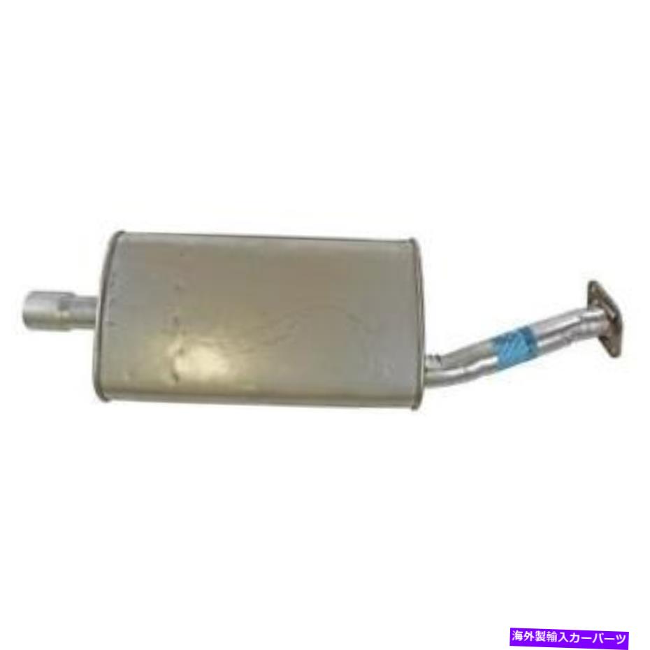 マフラー 2008 Mazda Tribute iのWalker 53760-Ag排気マフラーi Walker 53760-AG Exhaust Muffler for 2008 Mazda Tribute i