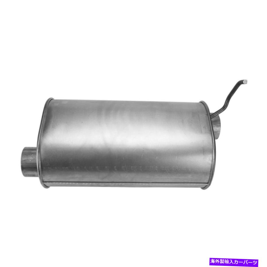 ޥե顼 2589-CGӵޥե顼եå2007 GMC Sierra 2500 HD Classic 8.1L V8OHV 2589-CG Exhaust Muffler Fits 2007 GMC Sierra 2500 HD Classic 8.1L V8 GAS OHV