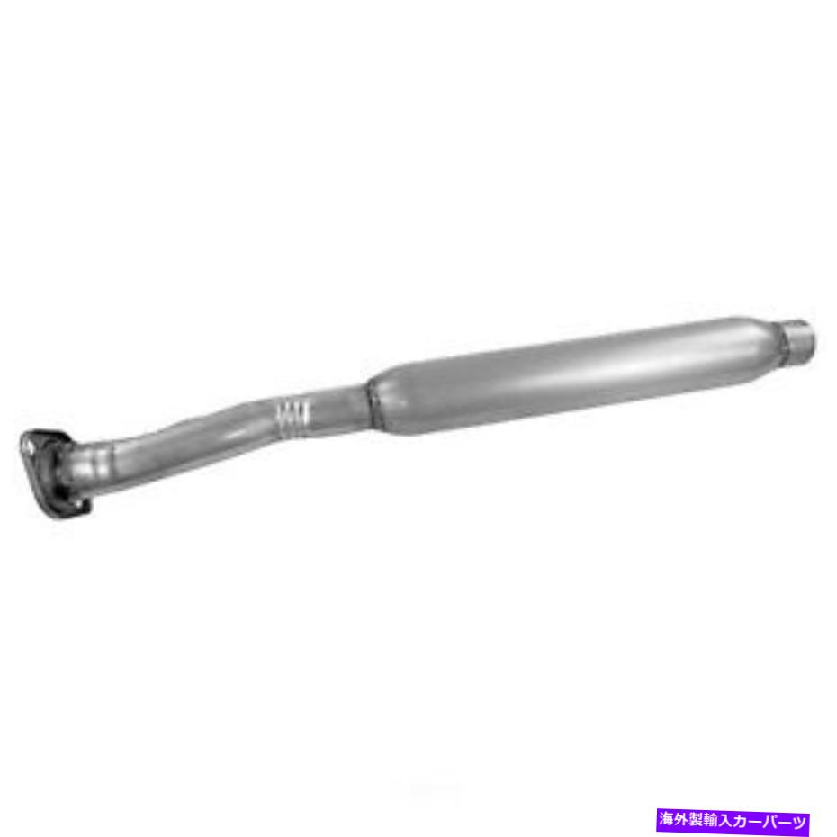 マフラー 排気共振器 - レゾネーターアセンブリウォーカー21648 Exhaust Resonator-Resonator Assembly..