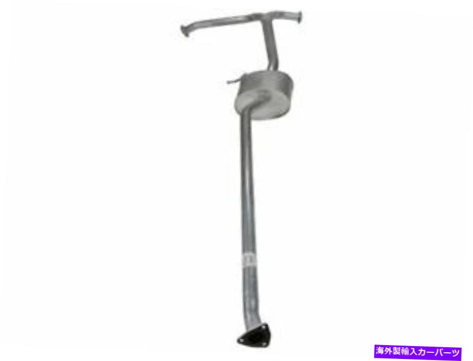 マフラー センターAPIマフラーはAcura CL 2001-2003 3.2L V6 47YWHFに適合します Center API Muffler fits Acura CL 2001-2003 3.2L V6 47YWHF