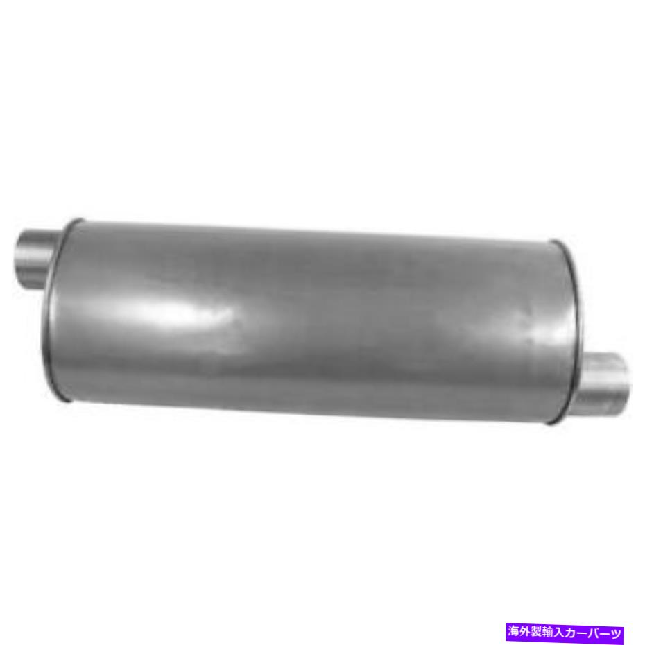 マフラー 2009年から2012年のフォードE-250のウォーカー21742-ACエキゾーストマフラー Walker 21742-AC..