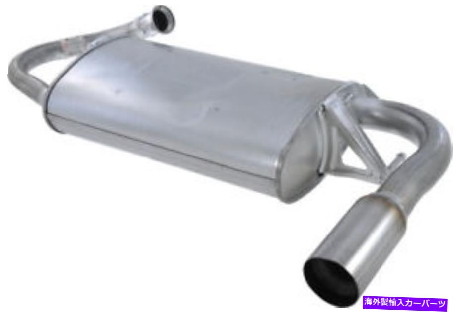 マフラー マフラーと排気パイプAssy Autopart International 2103-97844 Muffler And Exhaust Pipe Assy Autopart International 2103-97844