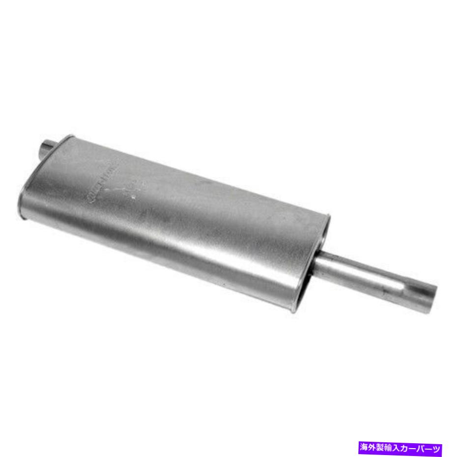 マフラー ウォーカー排気マフラーP/N：21275 Walker Exhaust Exhaust Muffler P/N:21275【並行輸入品】