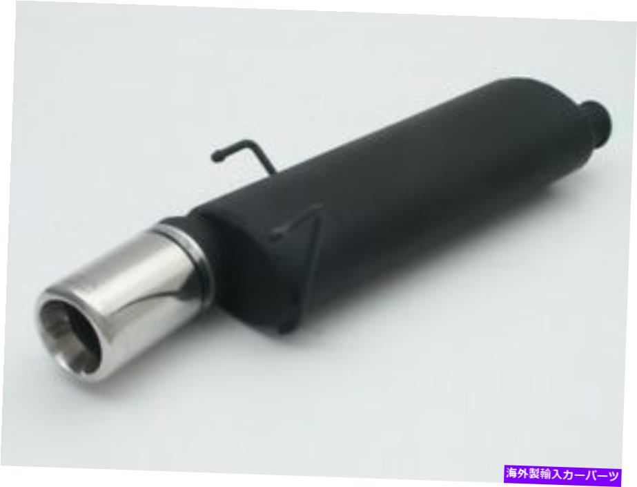 マフラー Ulter Sport Mufflers Exeat Peugeot 306（1994-2001、ハッチバック）バックボックスサイレン..