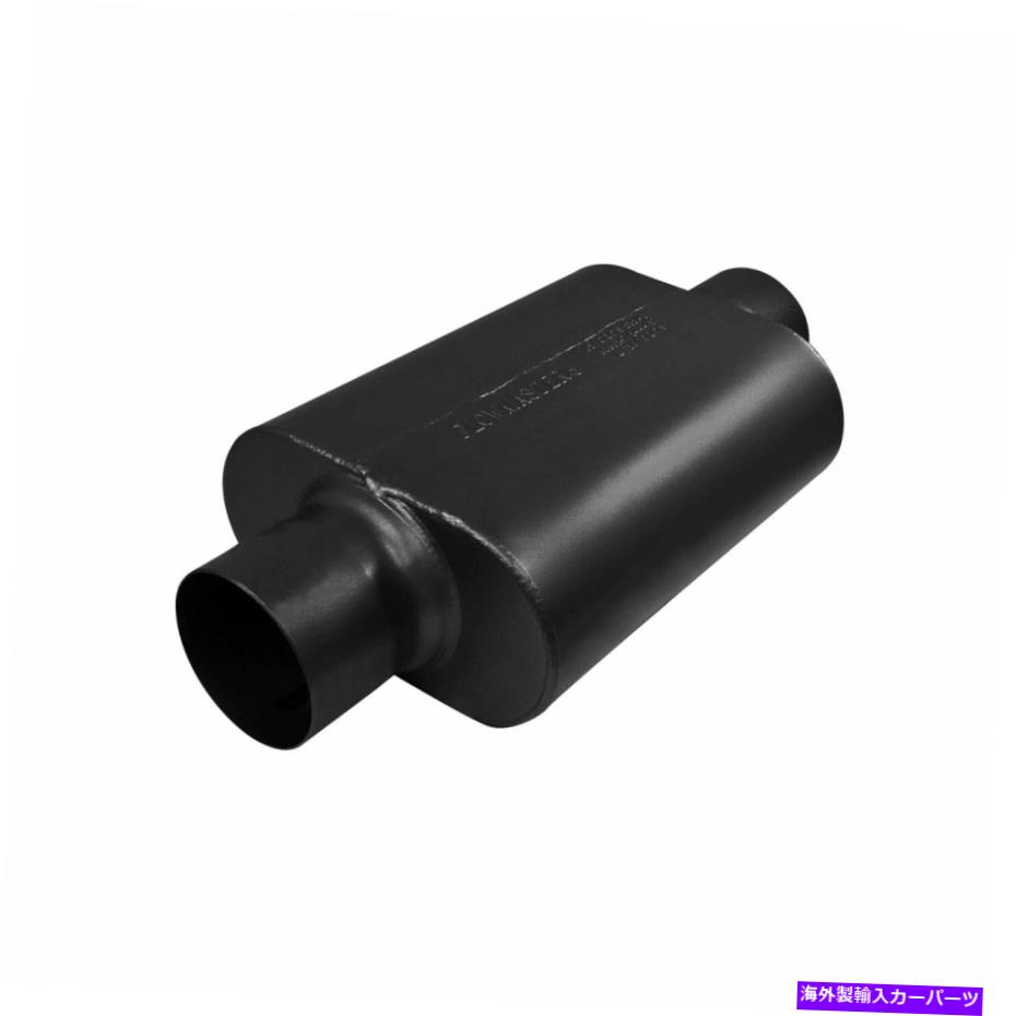 Us Custom Parts Shop USDM㤨֥ޥե顼 եޥ854040-10 40꡼ǥ륿եȥå10졼ޥե顼 Flowmaster 854040-10 40 Series Delta Force Top Ten Race MufflerפβǤʤ136,620ߤˤʤޤ