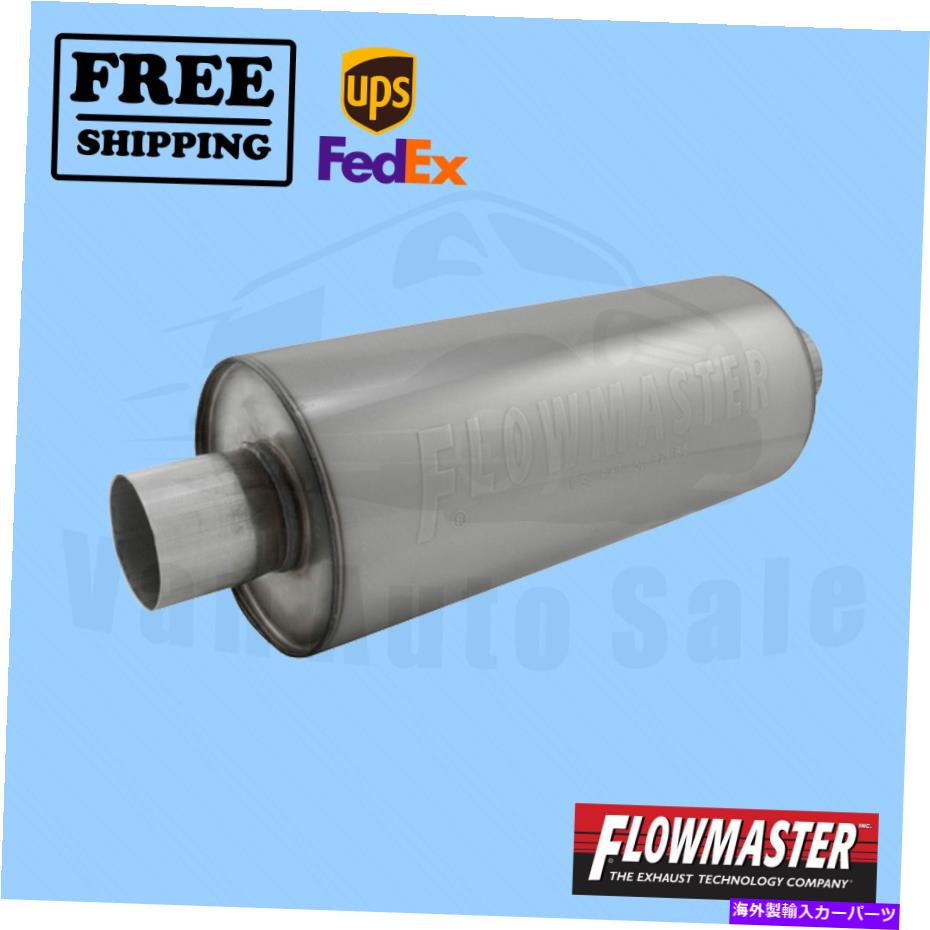 ޥե顼 Ford Taurus 2010ӵޥե顼եޥ Exhaust Muffler FlowMaster for Ford Taurus 2010