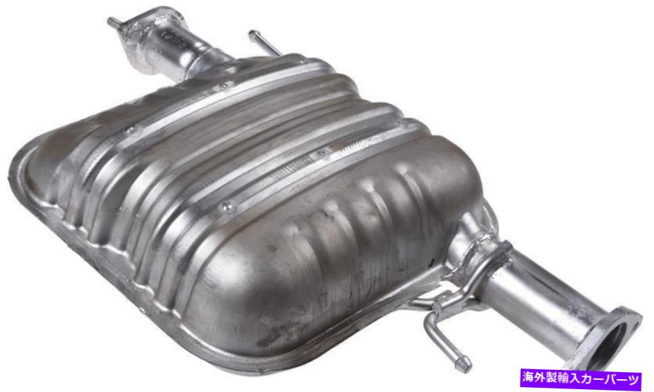 マフラー 排気マフラーフィット：2007-2008ヒュンダイエントレージ、2006-2010 Kia Sedona Center M Exhaust Muffler Fits: 2007-2008 Hyundai Entourage, 2006-2010 Kia Sedona Center M