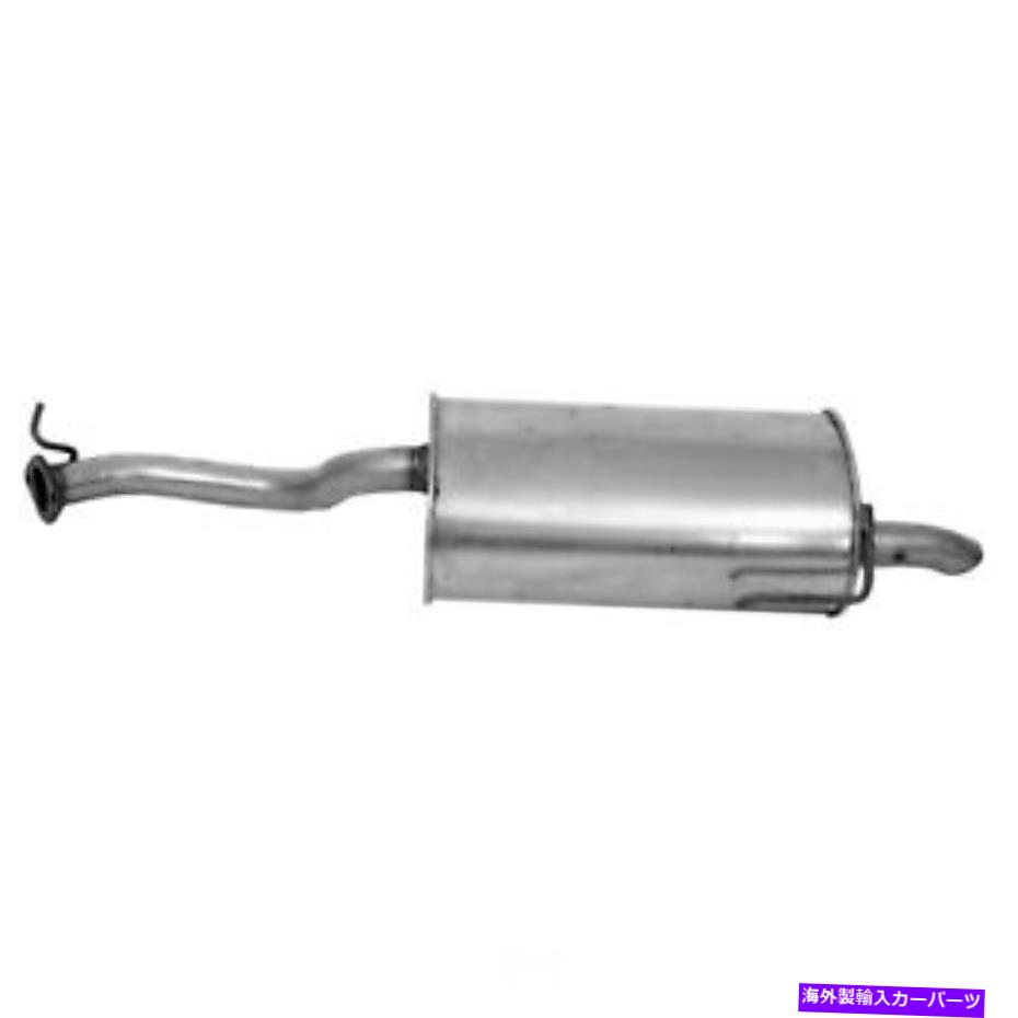 マフラー エキゾーストマフラーアセンブリキエットフローSSマフラーアセンブリウォーカー54600 Exhaust..