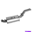 }t[ 45924EH[J[}t??[ZfXN[yN[yZfXxc450SL 380SL 450SLC̐V 45924 Walker Muffler New for Mercedes Coupe Mercedes-Benz 450SL 380SL 450SLC