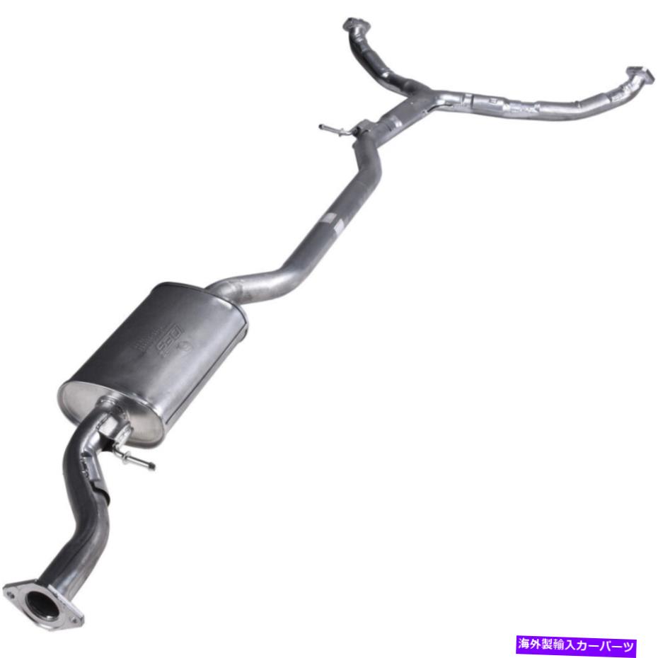 マフラー 07-08マツダCX-9 CY0340300Bの排気マフラーアセンブリ Exhaust Muffler Assembly For 07-08 Mazda CX-9 CY0340300B