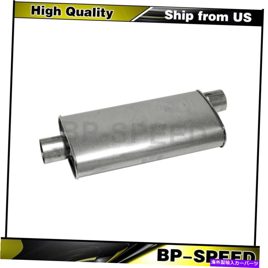 マフラー シボレーG20 1987-1989 1 xウォーカー排気マフラー Fits Chevrolet G20 1987-1989 1 X Walker..