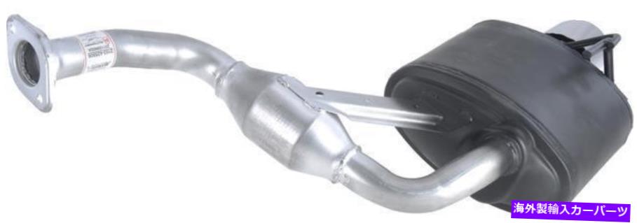 マフラー 排気マフラーフィット：2009-2010日産マキシマ Exhaust Muffler Fits: 2009-2010 Nissan Maxima