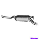 Exhaust Muffler for 1990-1993 Mercedes 300Dカテゴリマフラー状態新品メーカー車種発送詳細全国一律 送料無料 （※北海道、沖縄、離島は省く）商品詳細輸入商品の為、英語表記となります。Condition: NewManufacturer Warranty: 1 YearBrand: ANSAManufacturer Part Number: ME8247-ABUPC: Does not apply 条件：新品メーカー保証：1年ブランド：ANSAメーカーの部品番号：ME8247-ABUPC：適用されません《ご注文前にご確認ください》■海外輸入品の為、NC・NRでお願い致します。■取り付け説明書は基本的に付属しておりません。お取付に関しましては専門の業者様とご相談お願いいたします。■通常2〜4週間でのお届けを予定をしておりますが、天候、通関、国際事情により輸送便の遅延が発生する可能性や、仕入・輸送費高騰や通関診査追加等による価格のご相談の可能性もございますことご了承いただいております。■海外メーカーの注文状況次第では在庫切れの場合もございます。その場合は弊社都合にてキャンセルとなります。■配送遅延、商品違い等によってお客様に追加料金が発生した場合や取付け時に必要な加工費や追加部品等の、商品代金以外の弊社へのご請求には一切応じかねます。■弊社は海外パーツの輸入販売業のため、製品のお取り付けや加工についてのサポートは行っておりません。専門店様と解決をお願いしております。■大型商品に関しましては、配送会社の規定により個人宅への配送が困難な場合がございます。その場合は、会社や倉庫、最寄りの営業所での受け取りをお願いする場合がございます。■輸入消費税が追加課税される場合もございます。その場合はお客様側で輸入業者へ輸入消費税のお支払いのご負担をお願いする場合がございます。■商品説明文中に英語にて”保証”関する記載があっても適応はされませんのでご了承ください。■海外倉庫から到着した製品を、再度国内で検品を行い、日本郵便または佐川急便にて発送となります。■初期不良の場合は商品到着後7日以内にご連絡下さいませ。■輸入商品のためイメージ違いやご注文間違い当のお客様都合ご返品はお断りをさせていただいておりますが、弊社条件を満たしている場合はご購入金額の30％の手数料を頂いた場合に限りご返品をお受けできる場合もございます。(ご注文と同時に商品のお取り寄せが開始するため)（30％の内訳は、海外返送費用・関税・消費全負担分となります）■USパーツの輸入代行も行っておりますので、ショップに掲載されていない商品でもお探しする事が可能です。お気軽にお問い合わせ下さいませ。[輸入お取り寄せ品においてのご返品制度・保証制度等、弊社販売条件ページに詳細の記載がございますのでご覧くださいませ]&nbsp;