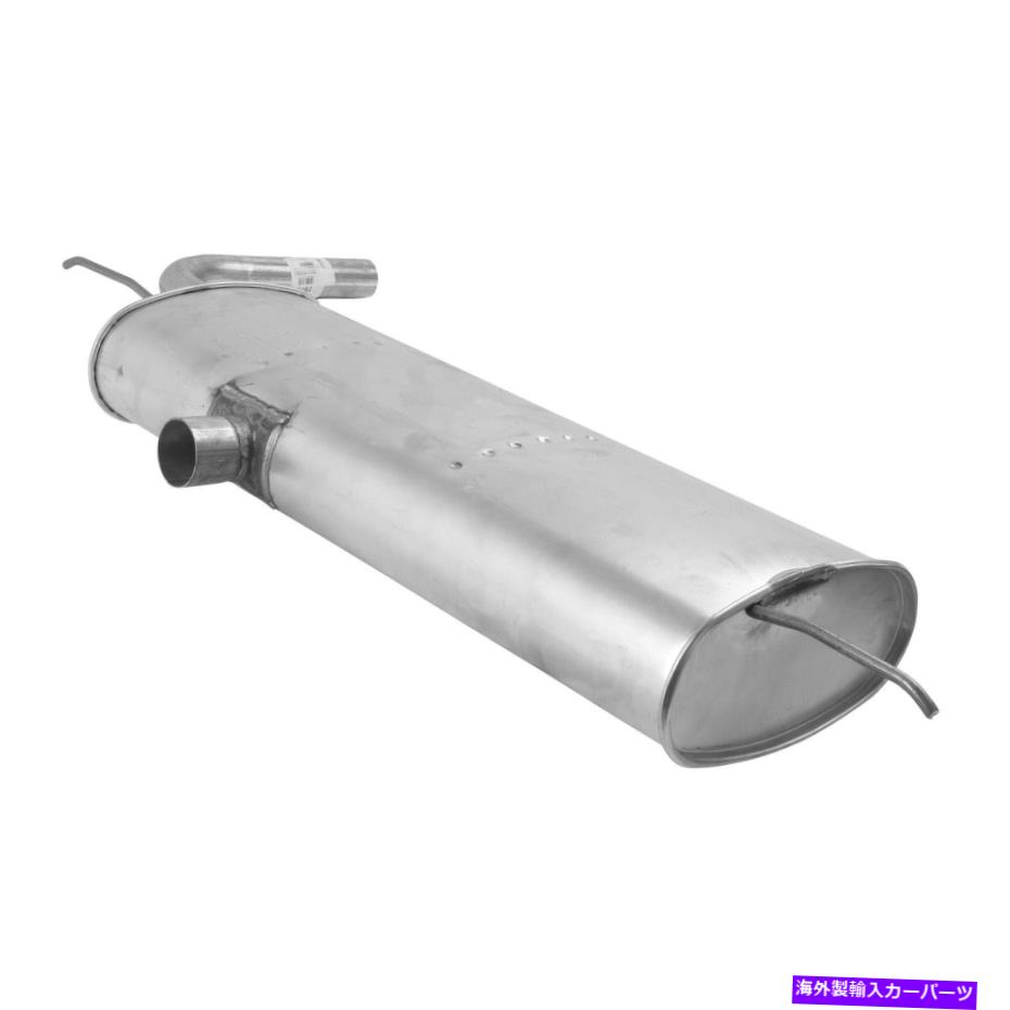 マフラー 融合のための新しい排気マフラーアセンブリ New Exhaust Muffler Assembly for Fusion