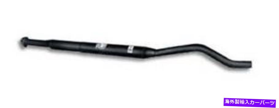 マフラー 1969-1970 BMW 2000tiの排気マフラー Exhaust Muffler for 1969-1970 BMW 2000ti