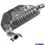 ޥե顼 09-13ޥĥ6 2103-480065ӵޥե顼֥ Exhaust Muffler Assembly For 09-13 Mazda 6 2103-480065