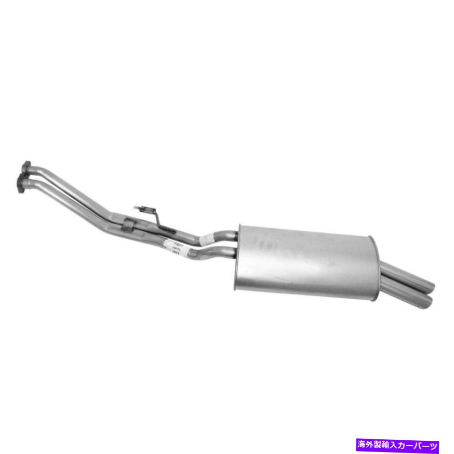 マフラー 1987-1990 BMW 325Iの排気マフラー Exhaust Muffler for 1987-1990 BMW 325is