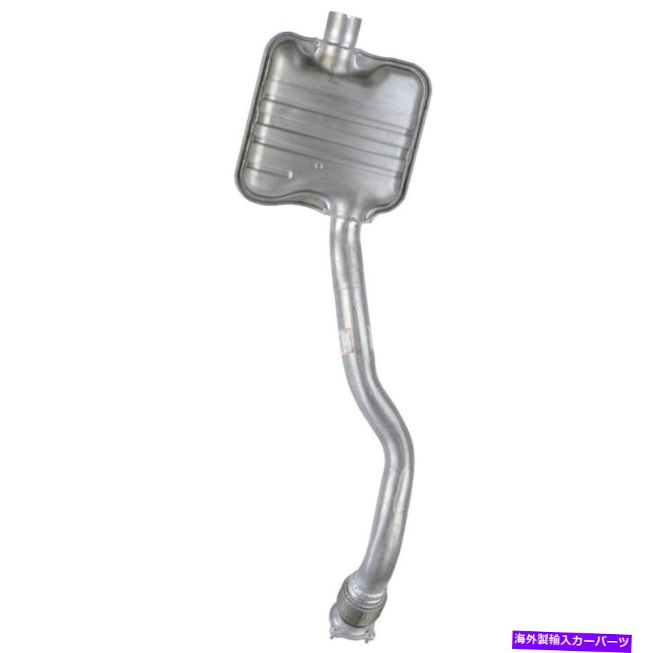 マフラー 09-13 Audi A4 A4 Quattro A5 Quattro 55633の排気マフラーアセンブリ Exhaust Muffler Assem..