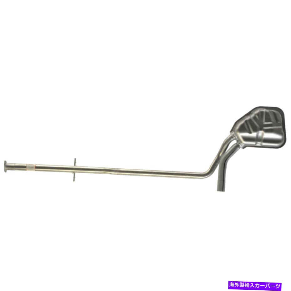 マフラー 02-04ミニクーパー2103-90457の排気マフラーアセンブリ Exhaust Muffler Assembly For 02-04 ..