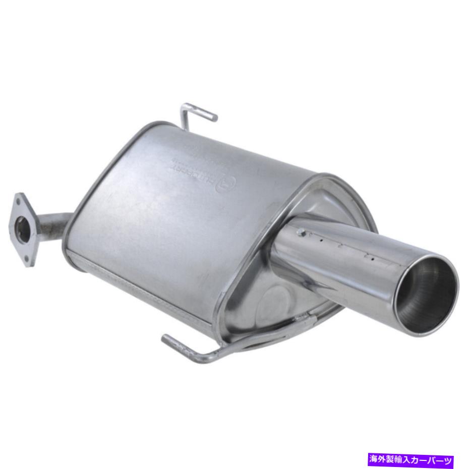 マフラー 05 Subaru Legacy 2103-234849の排気マフラーアセンブリ Exhaust Muffler Assembly For 05 Subaru Legacy 2103-234849