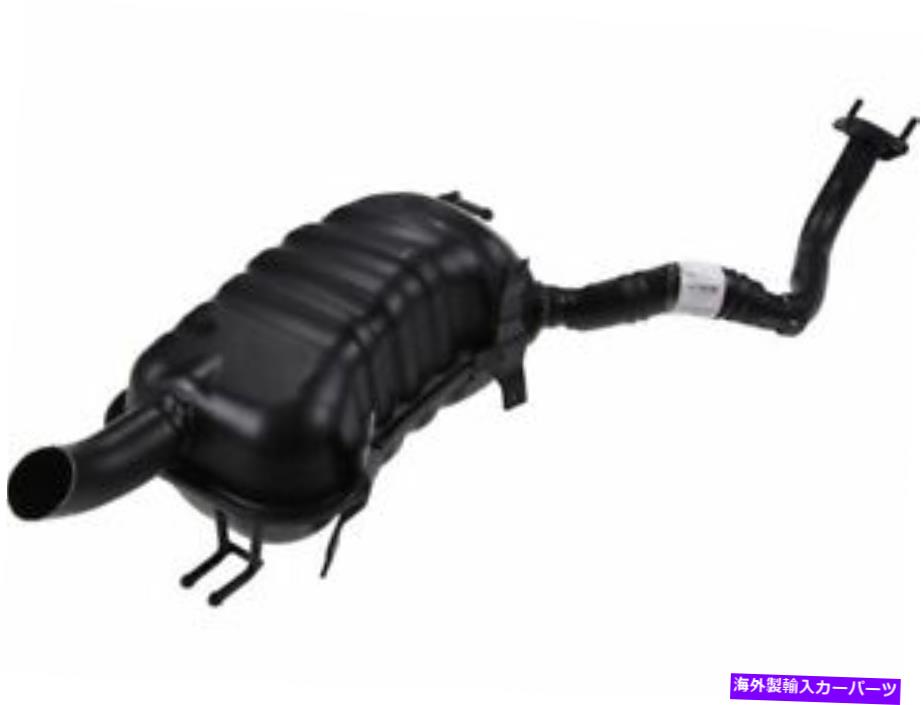 ޥե顼 ҥ󥿥ե2007ǯ2008ǯ2009ǯαޥե顼API 1BVR63 Right Muffler API 1BVR63 for Hyundai Santa Fe 2007 2008 2009