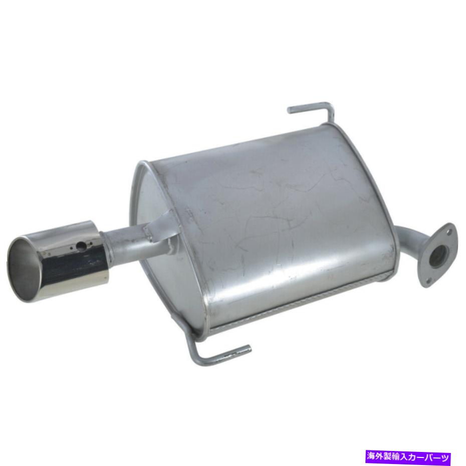 マフラー 05 Subaru Legacy 2103-234850の排気マフラーアセンブリ Exhaust Muffler Assembly For 05 Subaru Legacy 2103-234850
