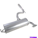 Us Custom Parts Shop USDM㤨֥ޥե顼 00-05ȥ西ꥫ54408ӵޥե顼֥ Exhaust Muffler Assembly For 00-05 Toyota Celica 54408פβǤʤ138,160ߤˤʤޤ